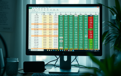 Task Urgency with Color Coding